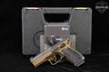CZ Shadow 2 Compact Optics-Ready 9mm Luger Two-Tone Black & Bronze in Excellent Condition Image 2