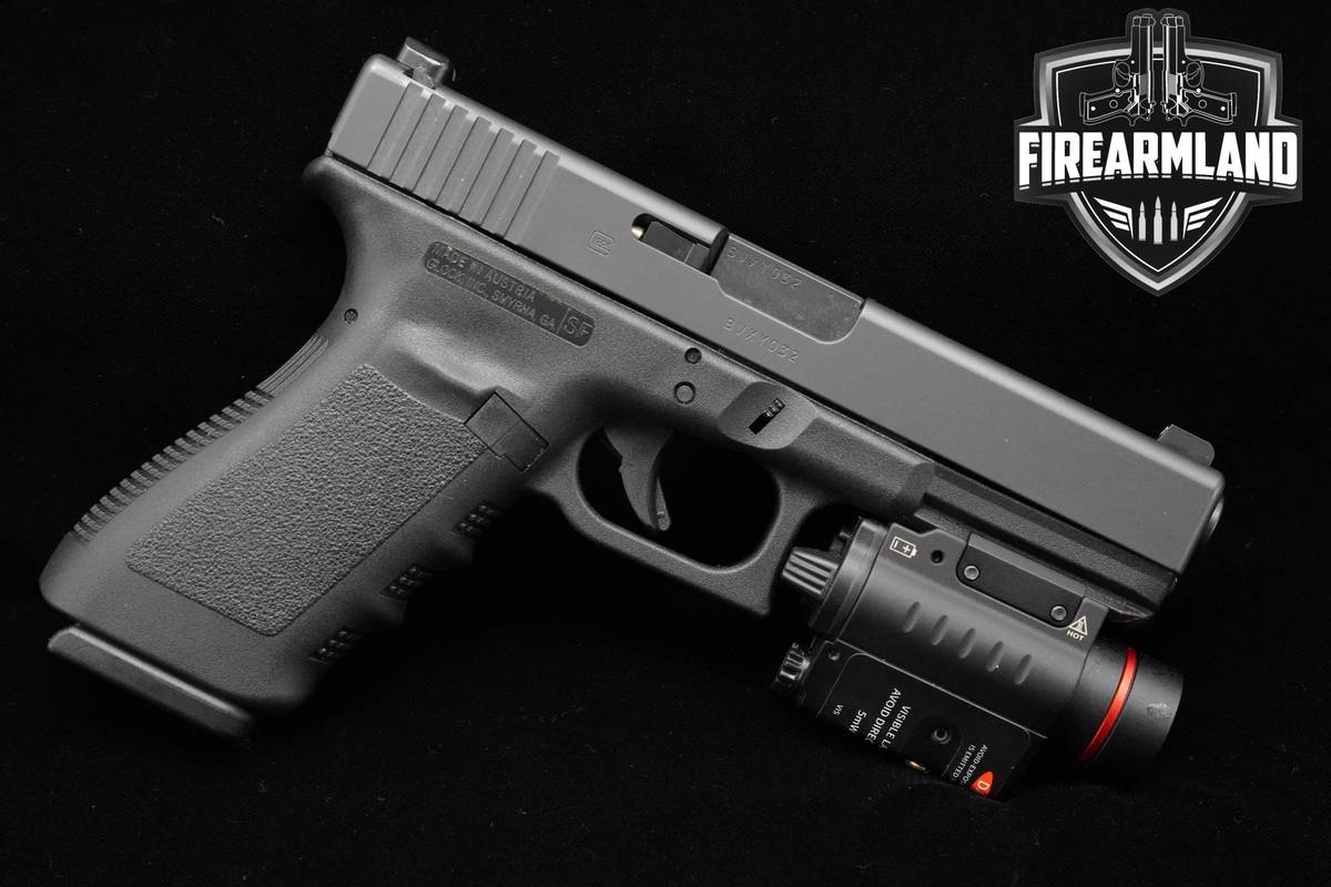 Glock 21 Gen3 45 ACP 4.61" G21 Glock G-21 +2 MAGS & ORIG BOX