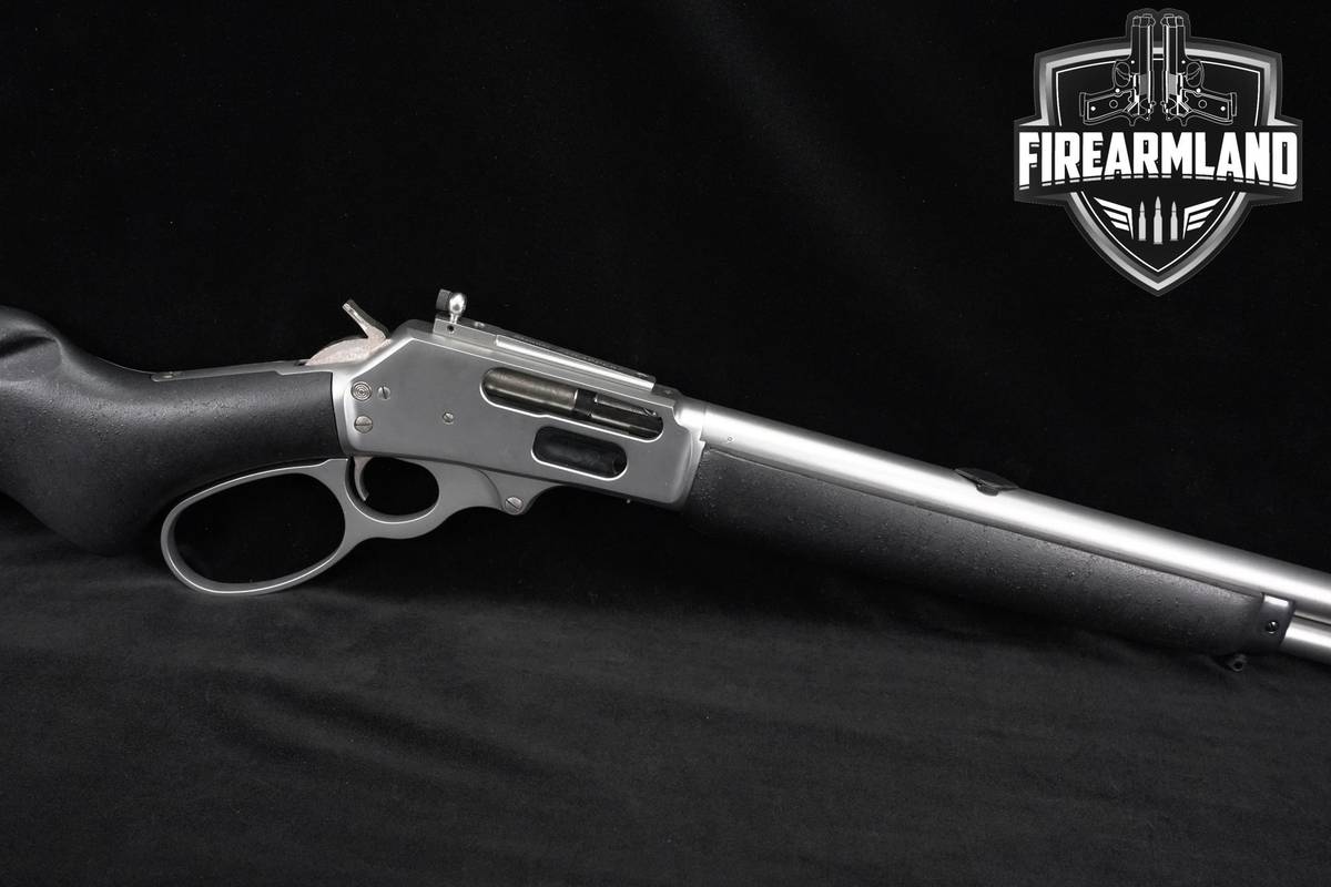 2019 Marlin Model 1895TSBL Trapper SBL / Stainless Big Loop 45-70 Govt 1895