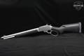 Marlin Firearms Co. Model 1895TSBL Trapper SBL / Stainless Big Loop .45-70 Govt. Satin Stainless in Good Condition Image 2