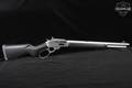Marlin Firearms Co. Model 1895TSBL Trapper SBL / Stainless Big Loop .45-70 Govt. Satin Stainless in Good Condition Image 3