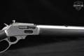 Marlin Firearms Co. Model 1895TSBL Trapper SBL / Stainless Big Loop .45-70 Govt. Satin Stainless in Good Condition Image 5