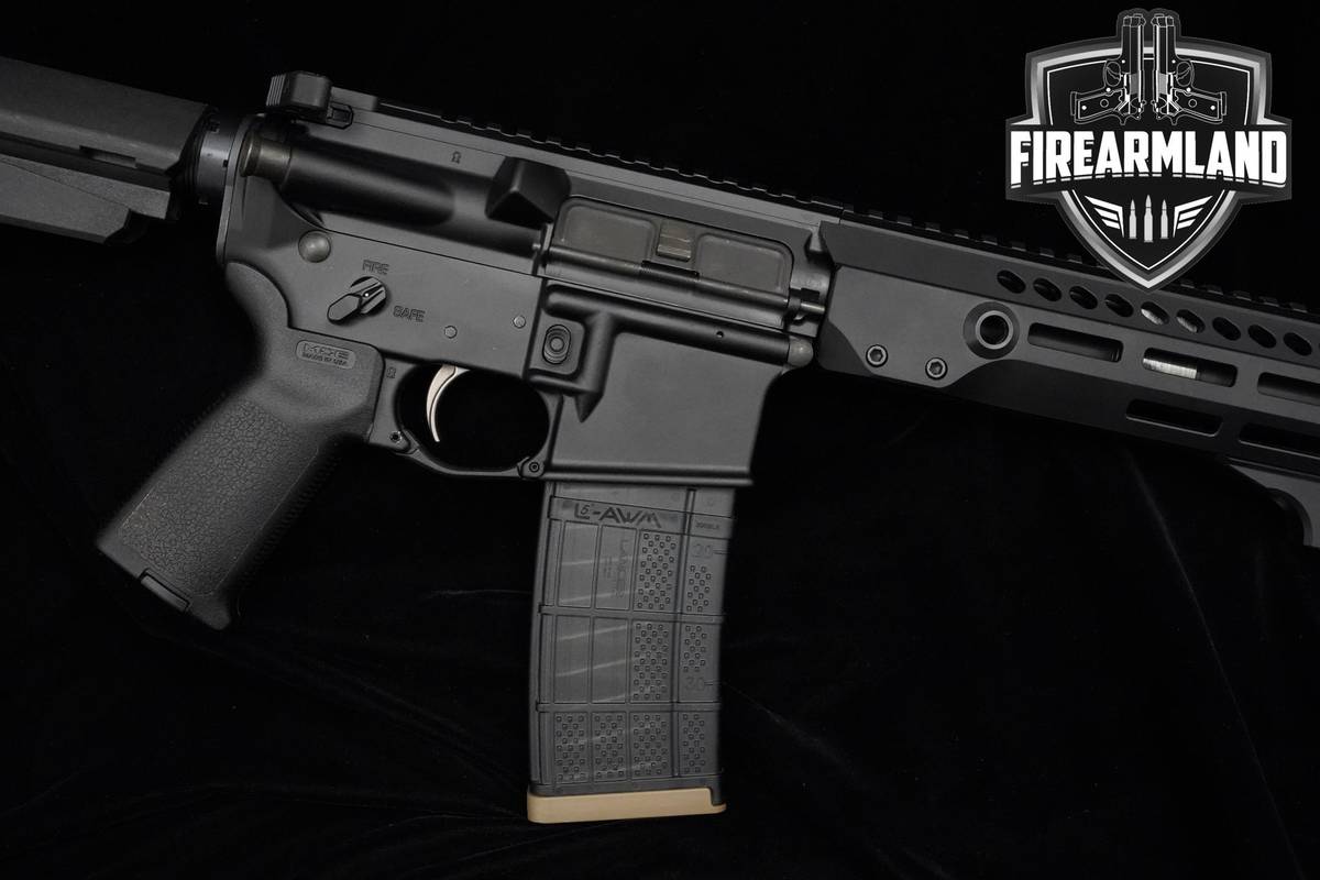 Maxim Defense MD:15 300 Blackout AR-15 AR15 AR 8.5" MD:15 MD15 +ORIG BOX