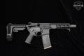 Maxim Defense MD:15 .300 AAC Blackout (7.62x35mm) Black in Excellent Condition Image 3