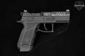 CZ P-09 C Nocturne 9mm Luger Black in Excellent Condition Image 5