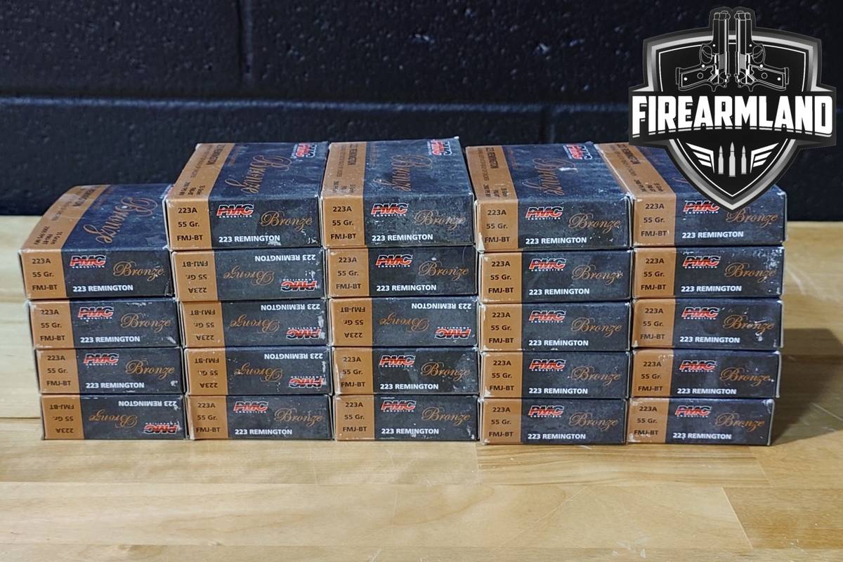 480 RDS! 223 Remington Rem Ammo
