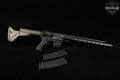 2004-2014 DPMS Panther Arms Mod. A-15 5.56mm NATO Black & Earth-Tone in Good Condition Image 2