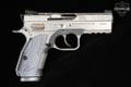 CZ Shadow 2 Compact 9mm Luger Industrial Silver in Very Good Condition Image 4