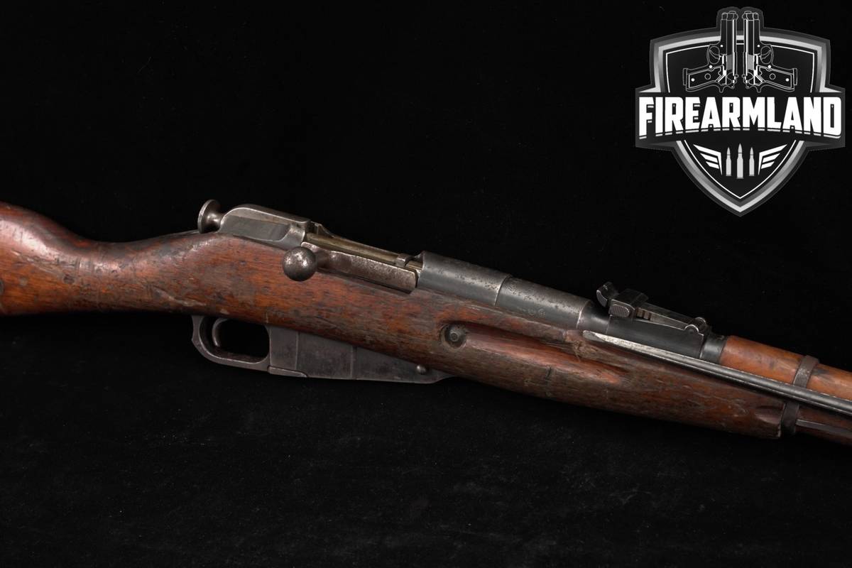 1954 Jianshe Arsenal Type 53 Carbine 7.62x54R Chinese Mosin-Nagant 20.5"