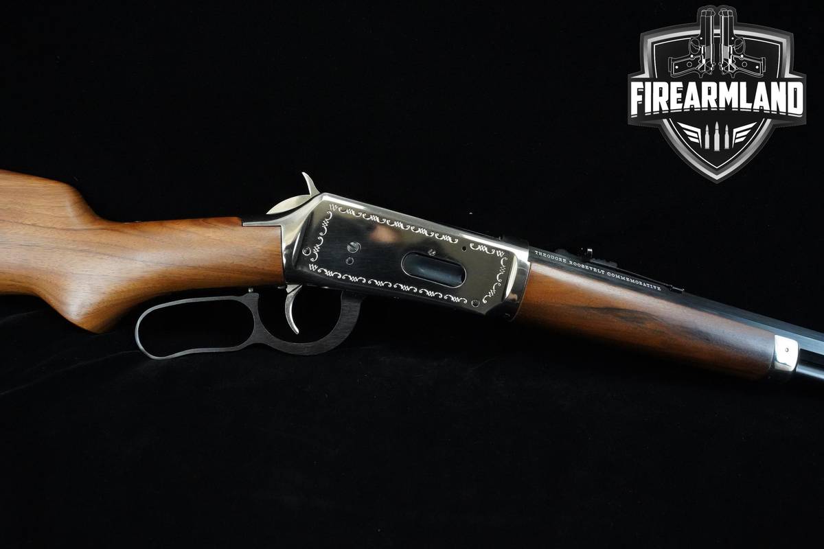 1969 Winchester 94 Theodore Roosevelt Commemorative 30-30 20" Winchester-94