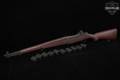 1955 Springfield Armory M1 Garand .30-06 Parkerized & Hardwood in Good Condition Image 2