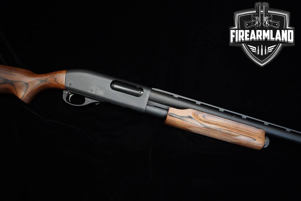 2006 Remington Model 870 Express Magnum 12-Gauge 28" Remington VENT RIB