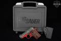 Sig Sauer P238 Lady .380 ACP Two-Tone in Excellent Condition Image 2