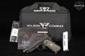 Wilson Combat (WC) X-TAC Elite Carry Comp Black Edition .45 ACP Black in Very Good Condition Image 2