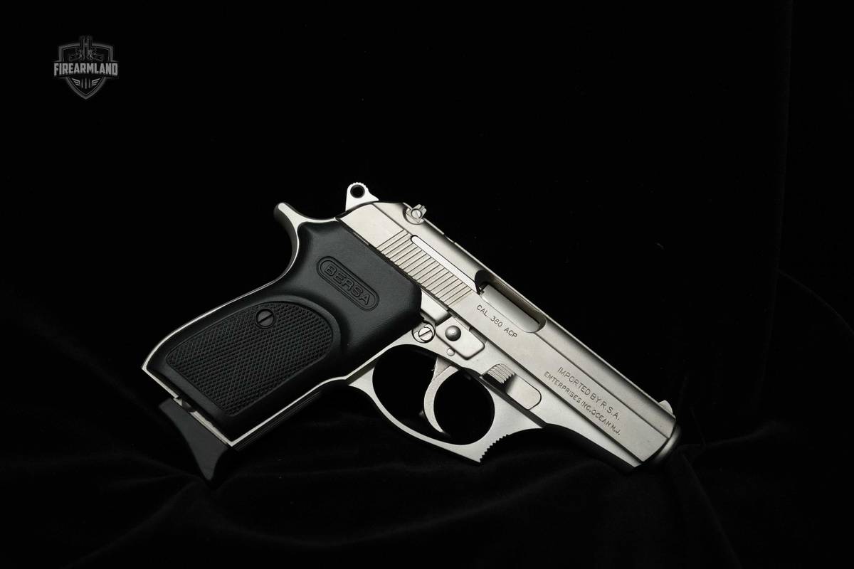 Bersa Thunder Ultra Compact 380 Thunder Bersa 380 Semi Pistol EDC CCW CC 