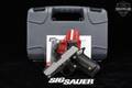 Sig Sauer P238 Two-Tone, California Compliant .380 ACP Two-Tone Stainless in Very Good Condition Image 2