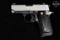 Sig Sauer P238 Two-Tone, California Compliant .380 ACP Two-Tone Stainless in Very Good Condition Image 3