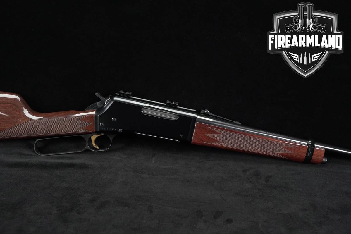 Browning BLR Lightweight 308 Winchester 20" +ORIG BOX