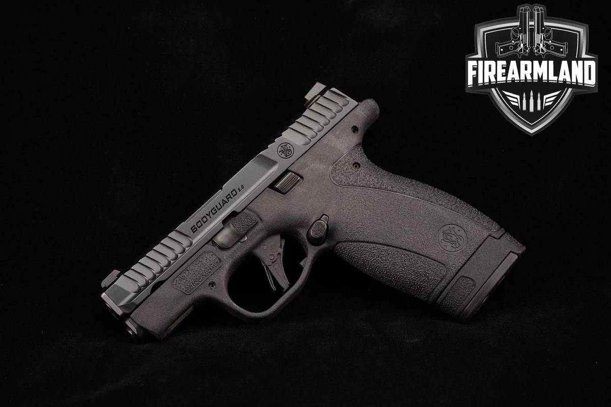 Smith & Wesson S&W Bodyguard 2.0 380 ACP 2.75 +2 MAGS, ORIG BOX & HOLSTER
