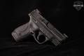 Smith & Wesson (S&W) M&P40 Shield .40 S&W Armornite in Excellent Condition Image 2