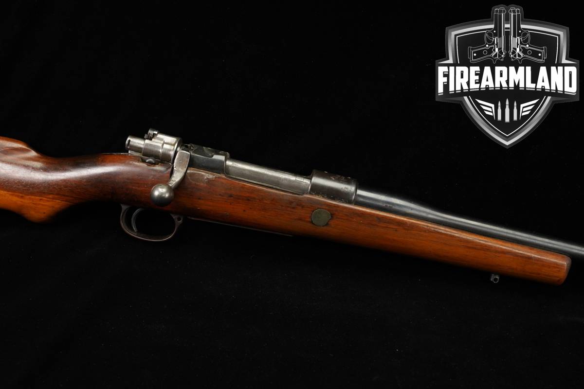 Zbrojovka Brno CZ Vz 24 Sporterized Mauser 22" Blued & Wood VZ24