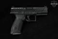 P. Beretta APX A1 FS 9mm Luger Black in Like-New Condition Image 3