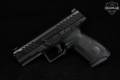 P. Beretta APX A1 FS 9mm Luger Black in Like-New Condition Image 4