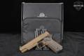 Springfield Armory 1911 TRP AOS 9mm Luger Coyote Brown in Excellent Condition Image 2