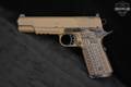 Springfield Armory 1911 TRP AOS 9mm Luger Coyote Brown in Excellent Condition Image 3