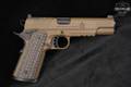 Springfield Armory 1911 TRP AOS 9mm Luger Coyote Brown in Excellent Condition Image 4