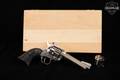 1971 Colt New Frontier .22 LR Nickel in Very Good Condition Image 2