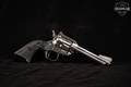 1971 Colt New Frontier .22 LR Nickel in Very Good Condition Image 3