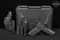 CZ P-09 C Nocturne 9mm Luger Black in Like-New Condition Image 2