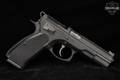 CZ Custom CZ 75 SP-01 Shadow 9mm Luger Black in Good Condition Image 4