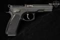 CZ Custom CZ 75 SP-01 Shadow 9mm Luger Black in Good Condition Image 5