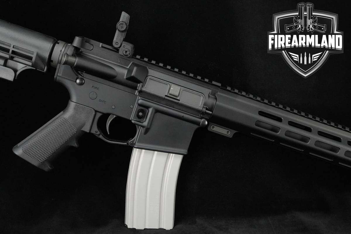Del-Ton DTI-15 5.56 NATO AR-15 AR15 AR 16" Del-Ton AR-15-AR15 AR +ORIG BOX