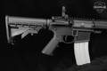 Del-Ton DTI-15 5.56mm NATO Black in Excellent Condition Image 4