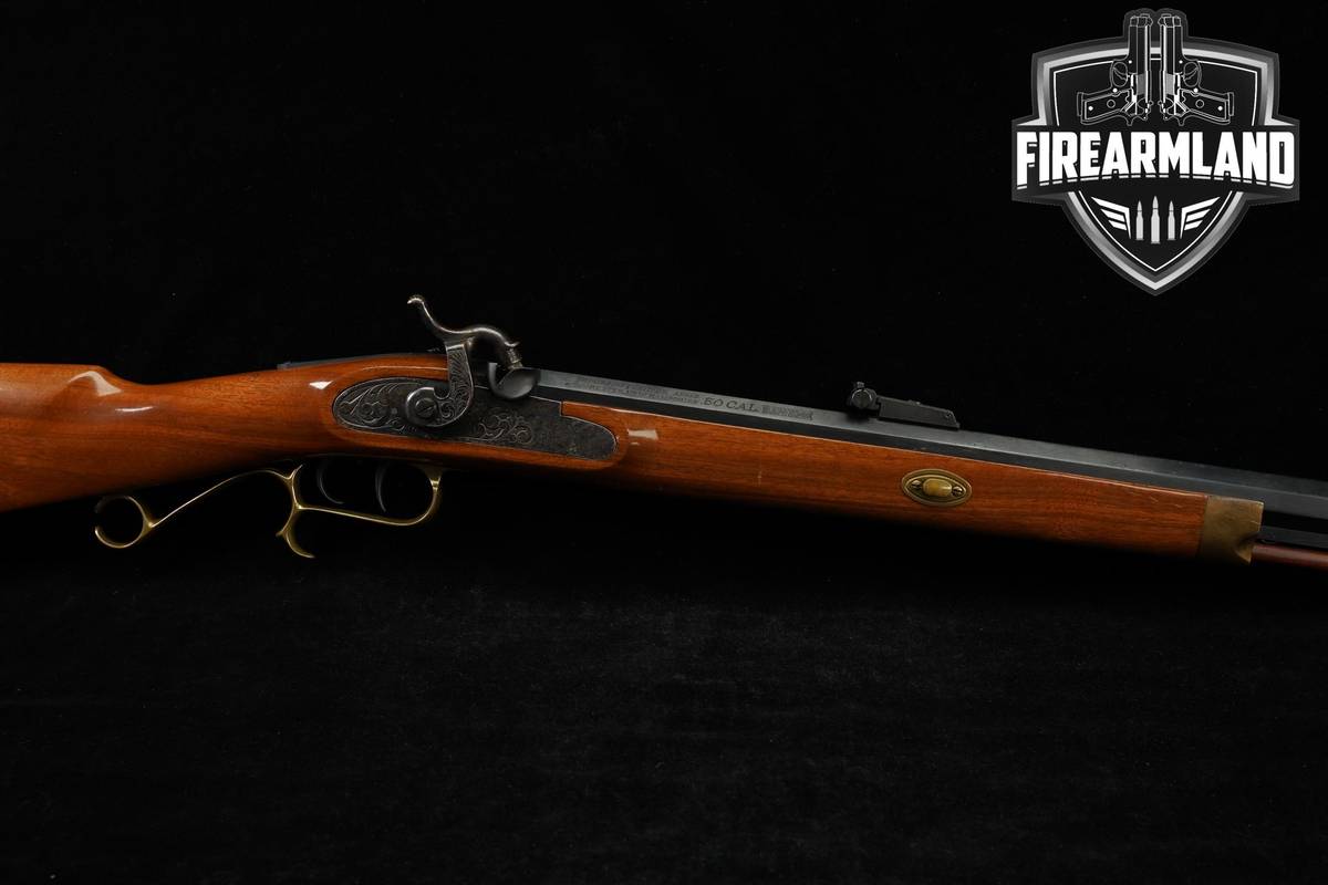 Thompson Center T/C Hawken Percussion .50 Caliber 28" Blued & Walnut TC
