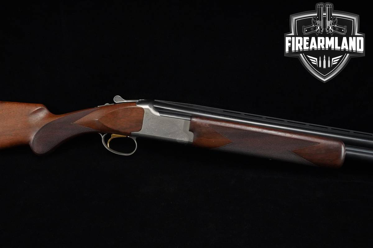 2007 Browning Citori White Lightning Grade III First Gen 12-Gauge 28"
