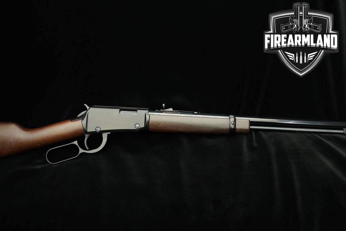 Henry H001T Frontier 22 S/L/LR 20" Blued H001T Henry