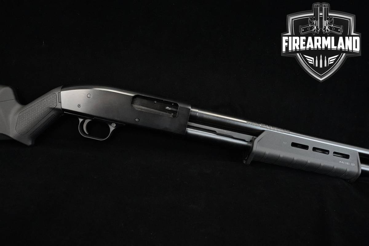 Mossberg Maverick 88 12-Gauge 18.5" Mossberg +ORIG BOX Maverick-Model 88