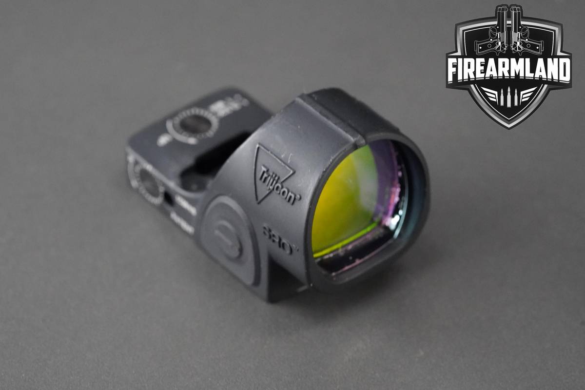Trijicon SRO 2.5 MOA Red Dot Trijicon-SRO OPTIC