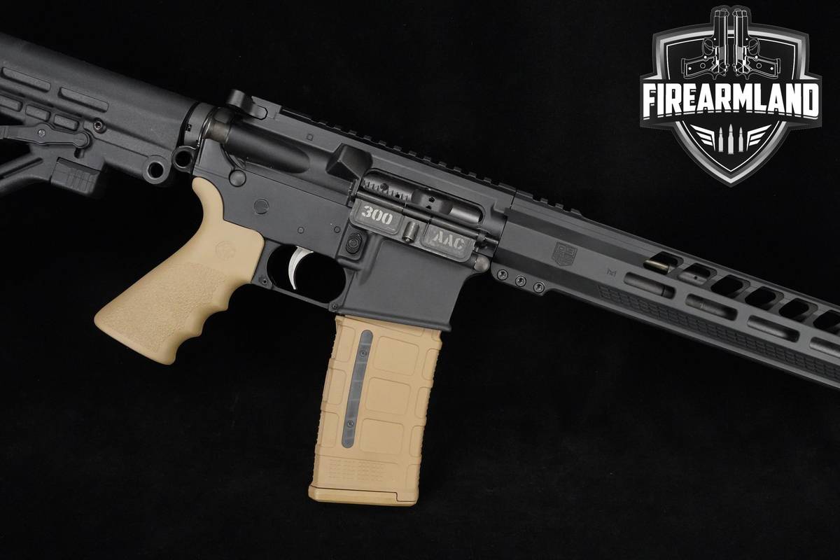 Anderson Manufacturing AM-15 Diamondback Upper 300 Blackout 16" AM-15 AR-15
