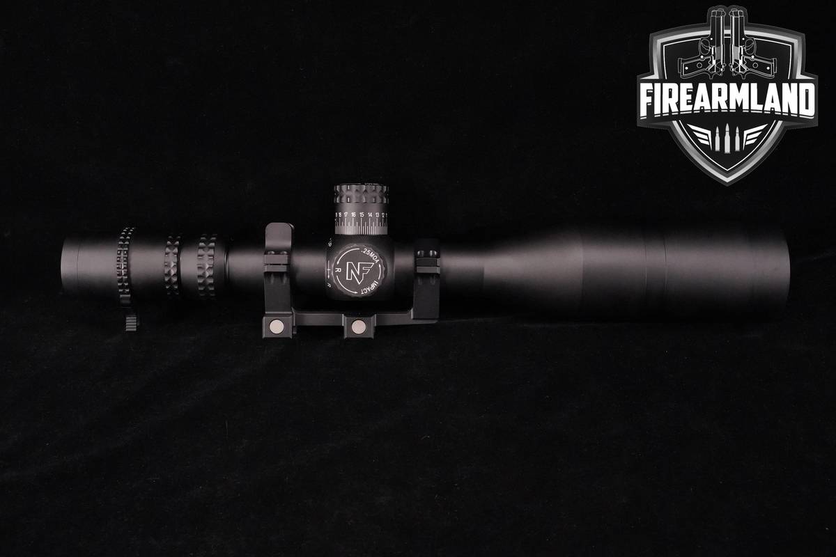PREMIUM Nightforce ATACR 5-25x56 F1 34mm SFP MOAR Night-Force 5-25 Scope