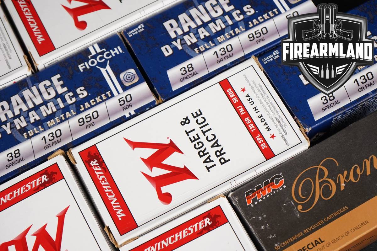 450 RDS! 38 Special Ammo Spl Ammunition