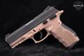 Taurus TH9 9mm Luger Two-Tone in Good Condition Image 3