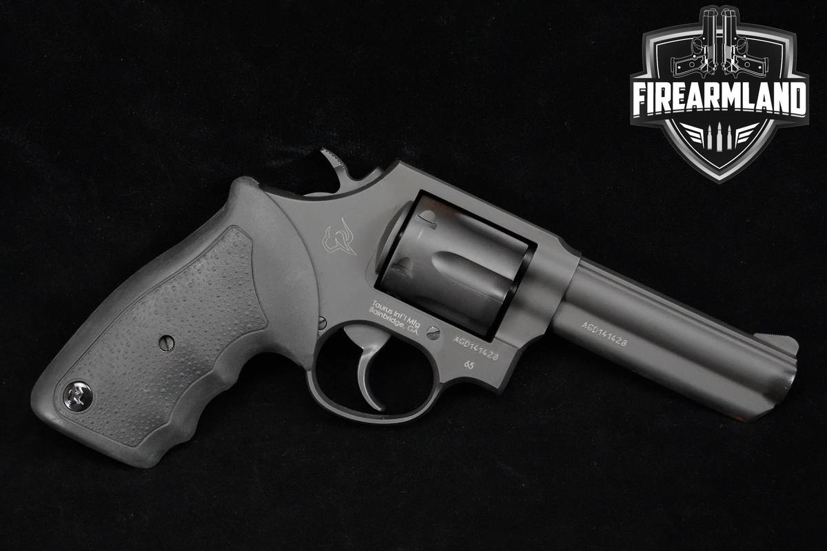 Taurus Model 65 357 Magnum 4" Taurus 65 M65 M-65 +ORIG BOX