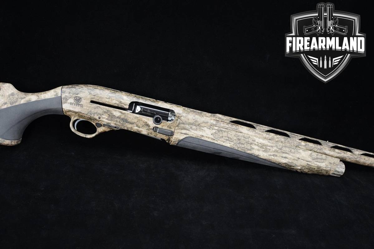 Beretta A400 Xtreme Plus 12-Gauge 26" Mossy Oak Bottomland +ORIG CASE