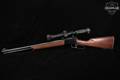 1966 Marlin Firearms Co. Model 39A Golden Mountie .22 LR Blued & Walnut in Very Good Condition Image 2
