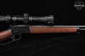 1966 Marlin Firearms Co. Model 39A Golden Mountie .22 LR Blued & Walnut in Very Good Condition Image 5